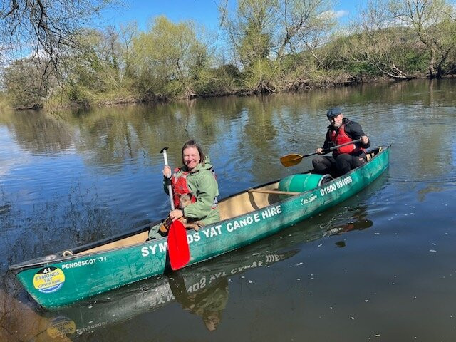 Symonds Yat Canoe Hire-Symonds Yat必去景点