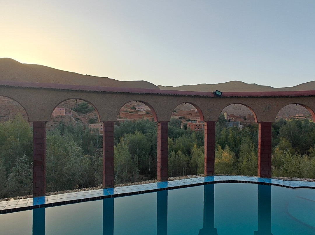 Desert Morocco Tours-卡萨布兰卡必去景点