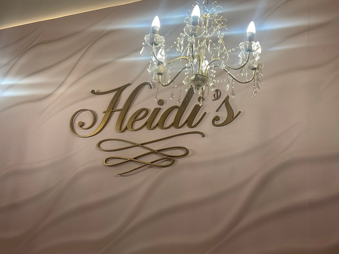 Heidi's Coffee & Eatery