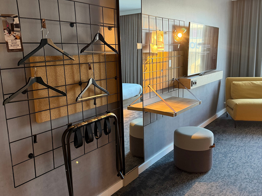 波鸿Moxy酒店主图