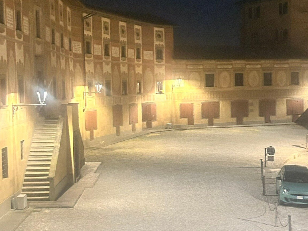 Palazzo del Seminario-圣米尼亚托必去景点