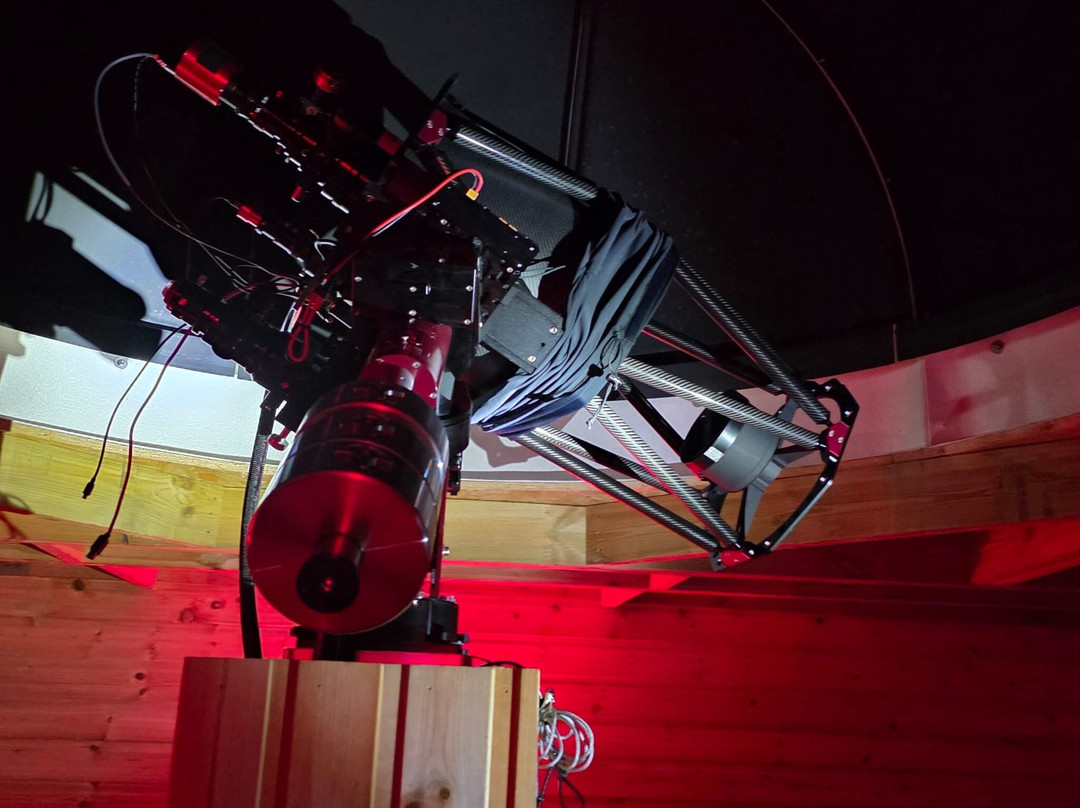 Grizedale Observatory-安布赛德必去景点