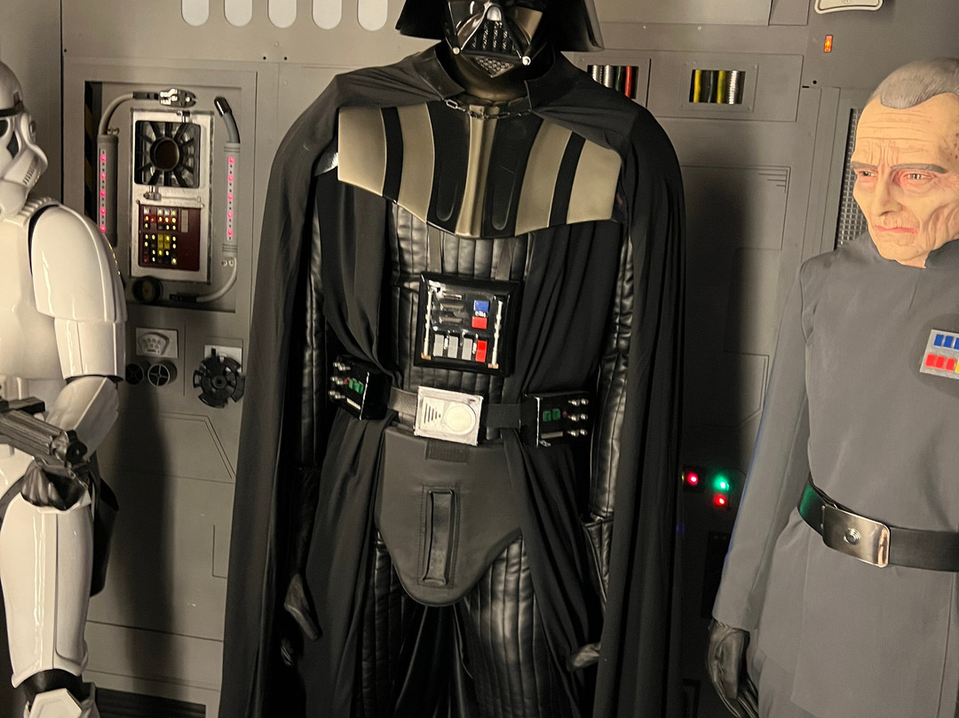 Stars of the Galaxy-门兴格拉德巴赫必去景点