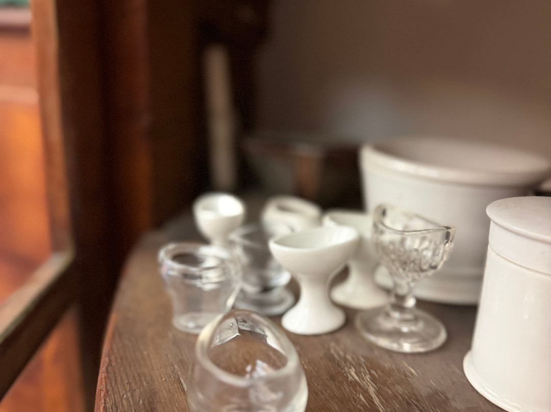 La Pharmacie du XVIIIème Siècle-Saint-Lizier必去景点