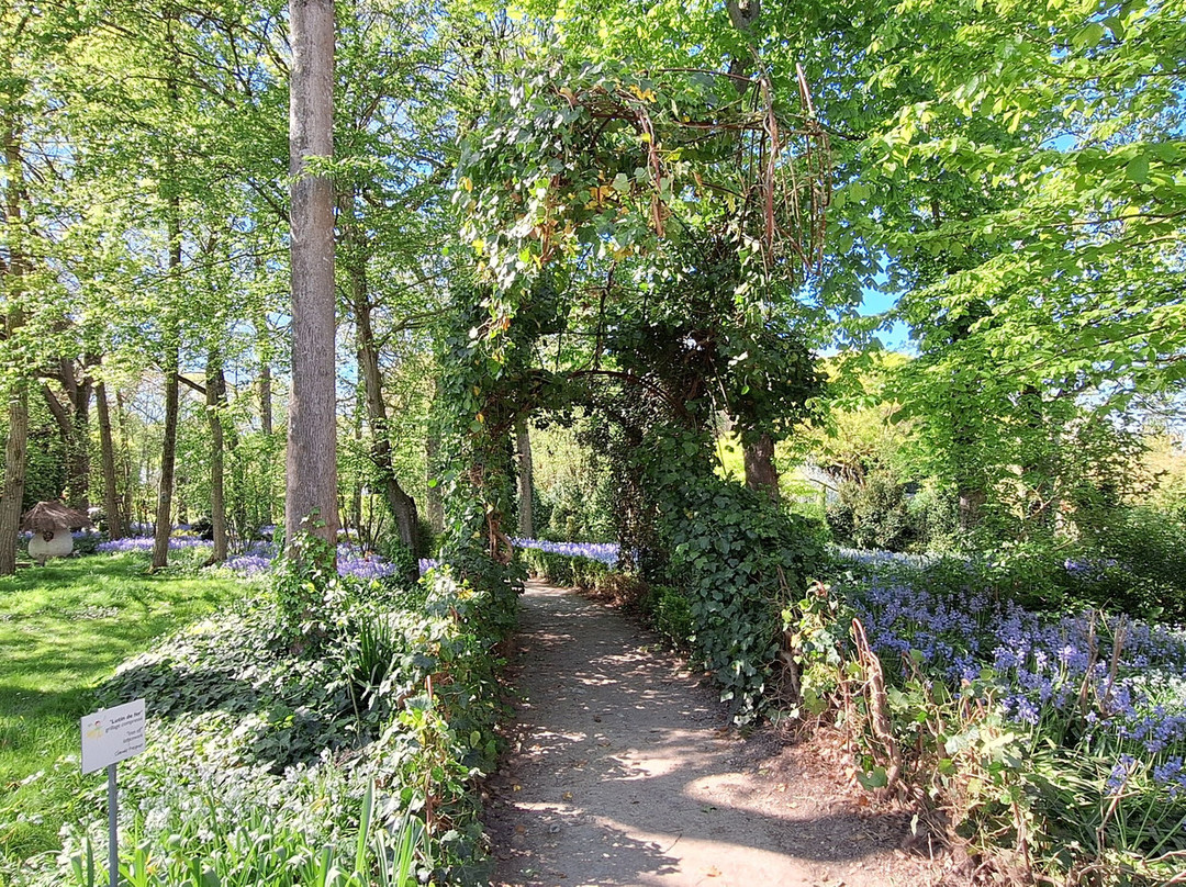 Château du Rivau-Lemere必去景点