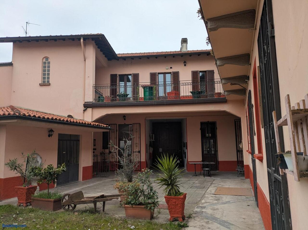 Corte Meneghina -Short Stays