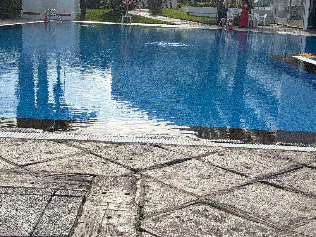 BLUESEA 因特尔宫主图