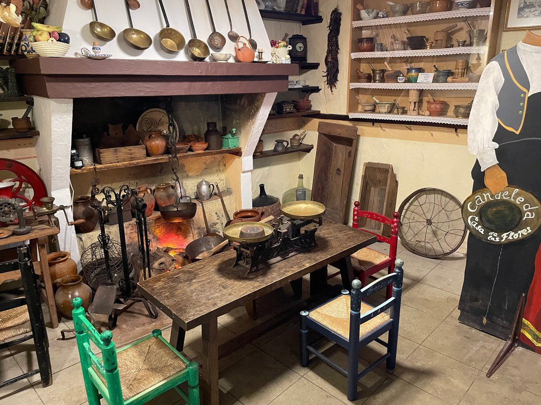 Museo del Juguete de Hojalata de Candeleda-Candeleda必去景点