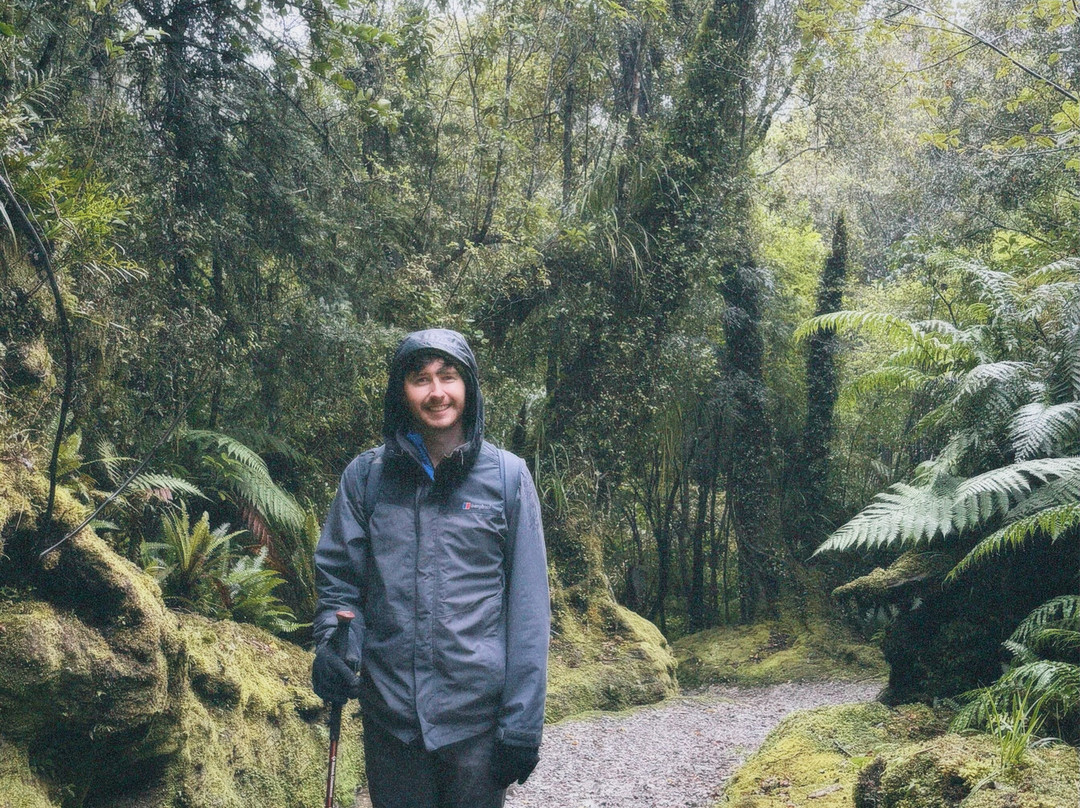 Alex Knob Track-弗朗茨约瑟夫（冰川）必去景点