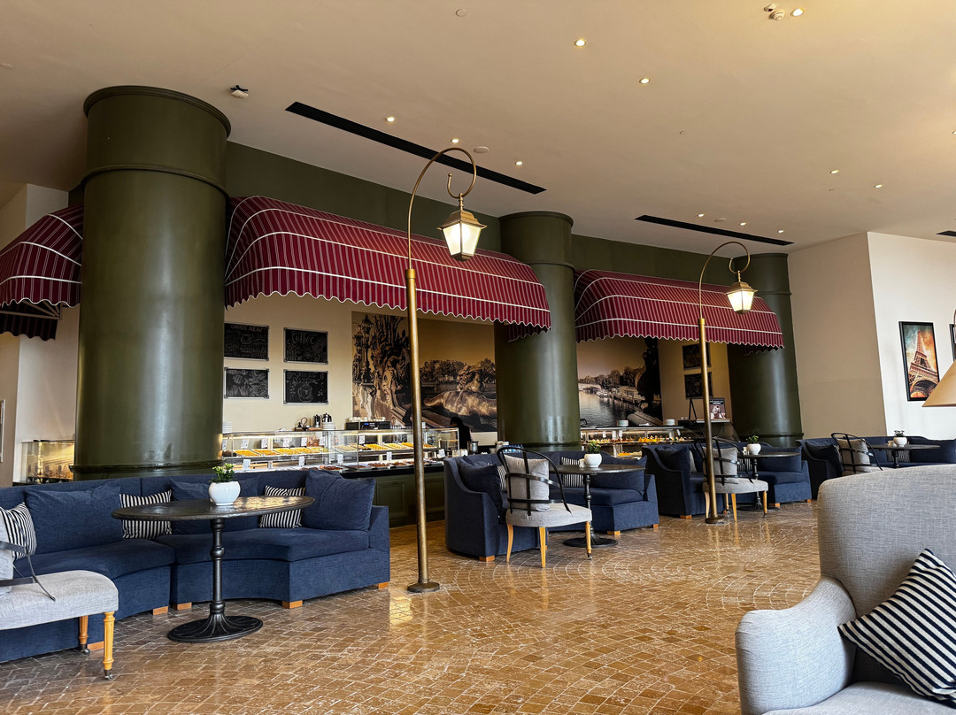 卡亚宫高尔夫度假村主图