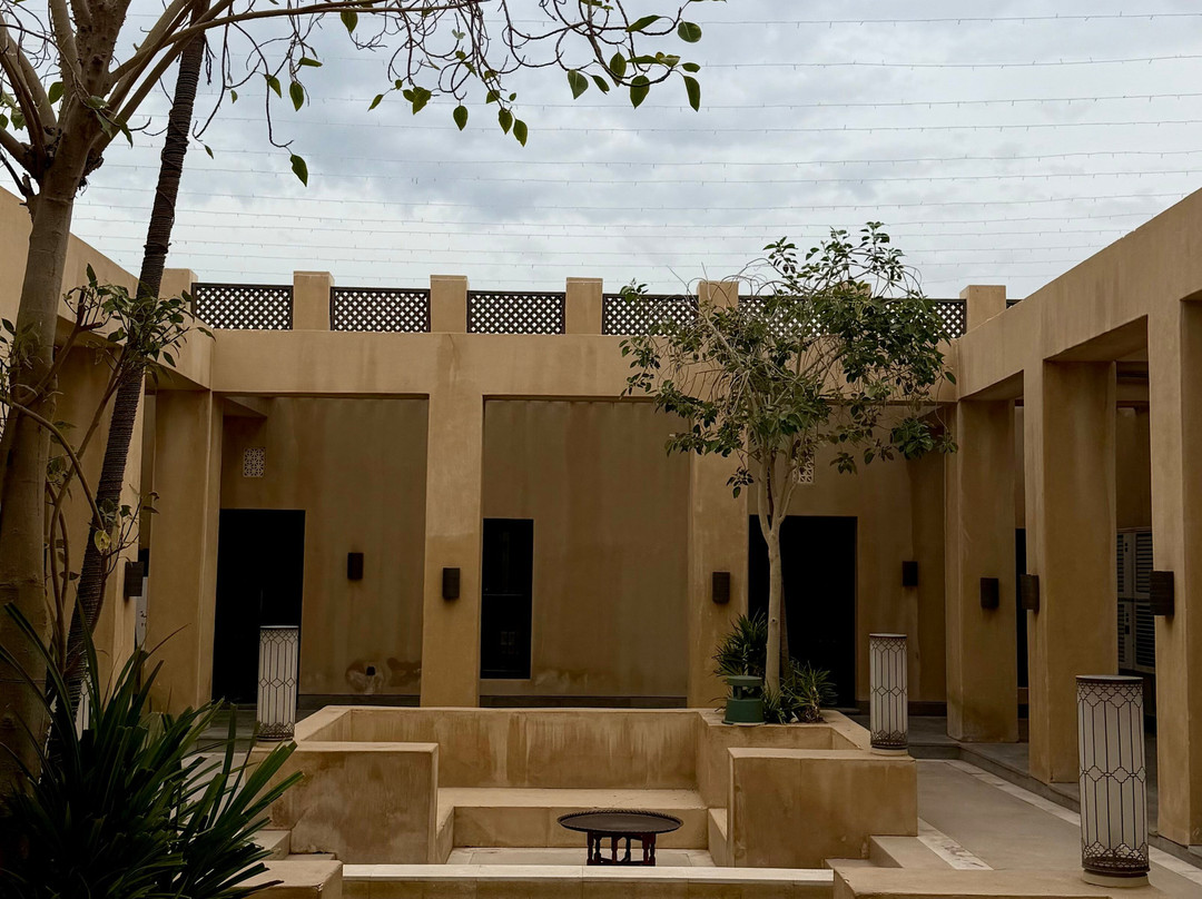 阿联酋沙迦艺博澈笛度假酒店主图