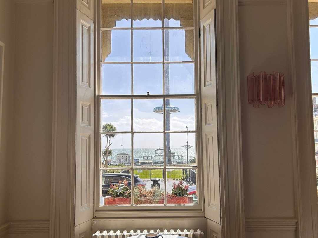 布莱顿艺术家驻地公寓主图