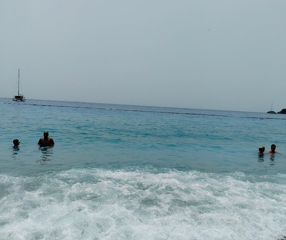 Ölüdeniz Plajı-厄吕代尼兹必去景点