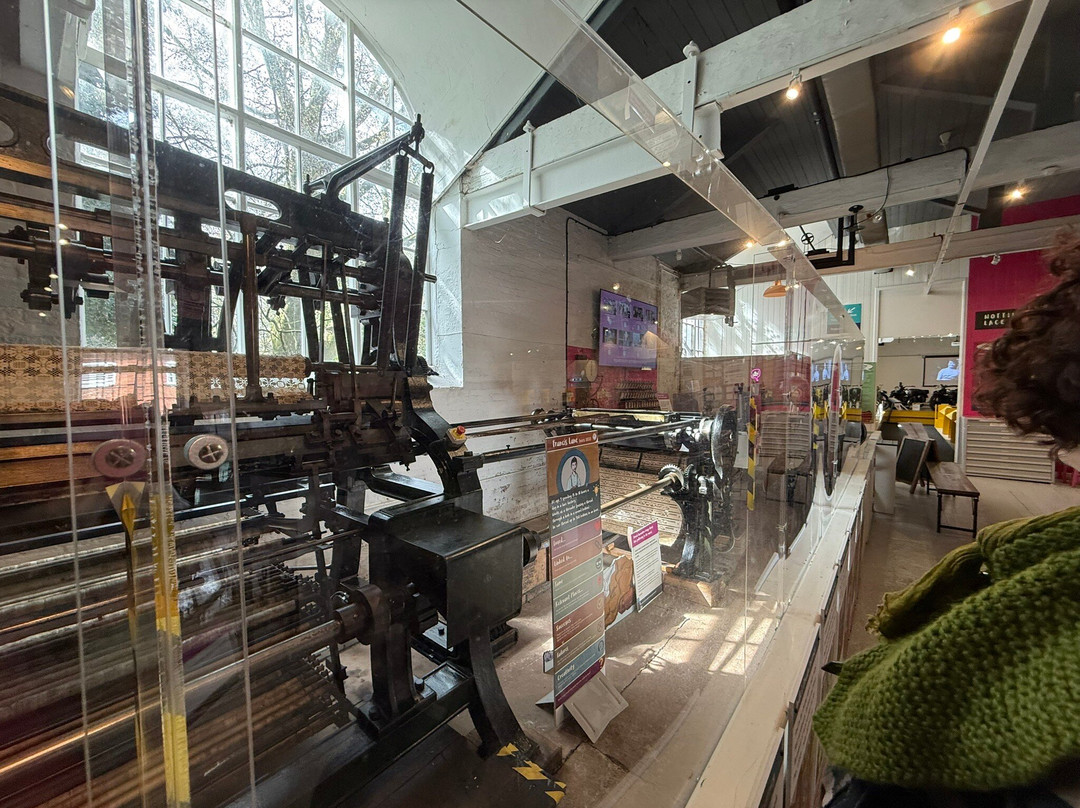 Nottingham Industrial Museum-诺丁汉必去景点