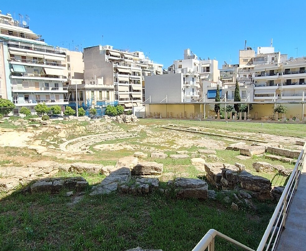 Archaeological Museum of Piraeus-比雷埃夫斯必去景点