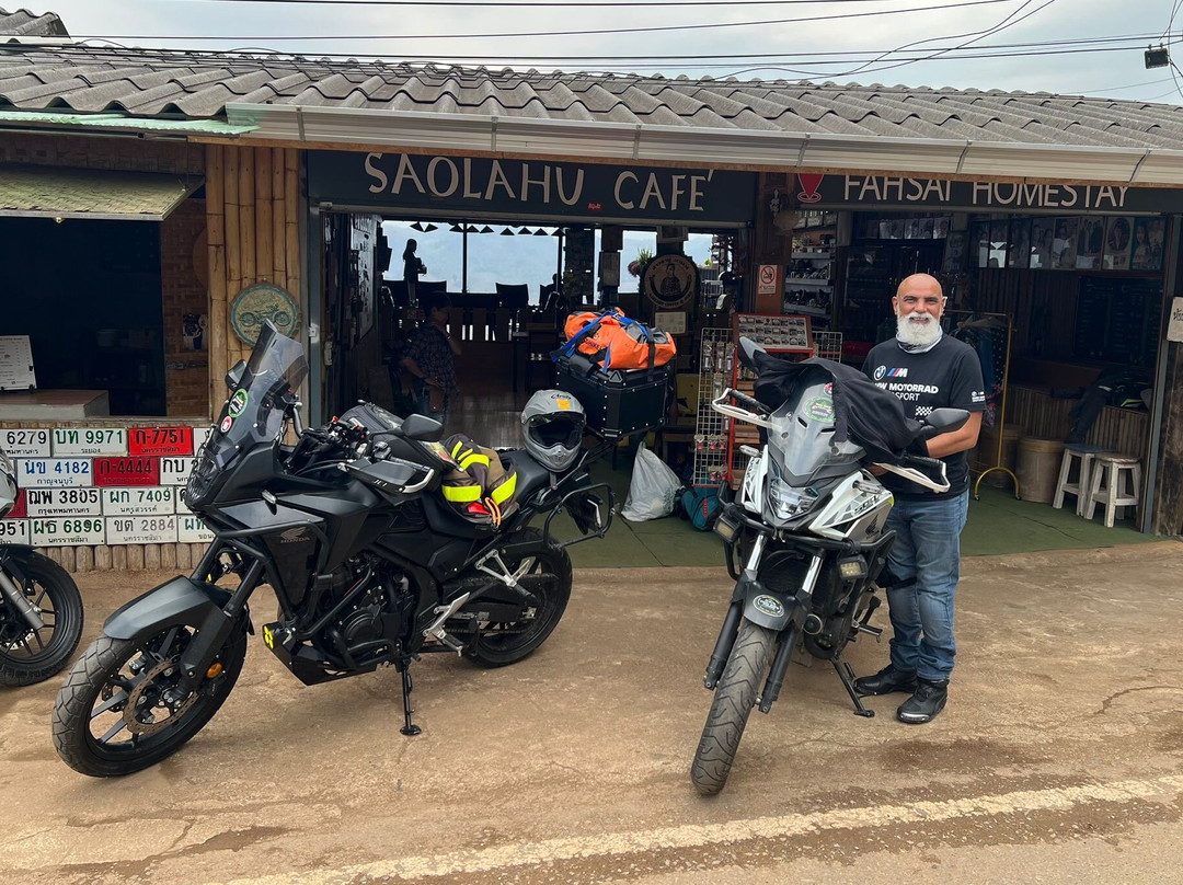 Thai Bike Tours-Nam Phrae必去景点