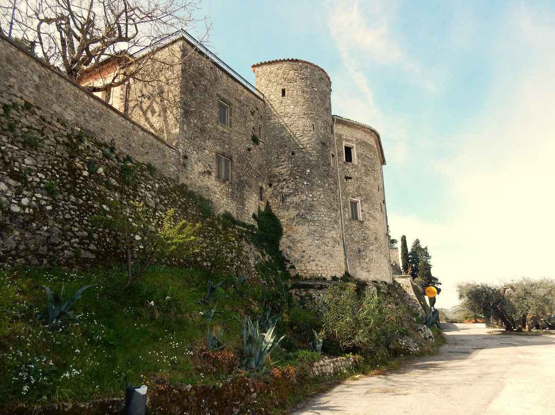 Castello Ducale-Monte San Giovanni Campano必去景点