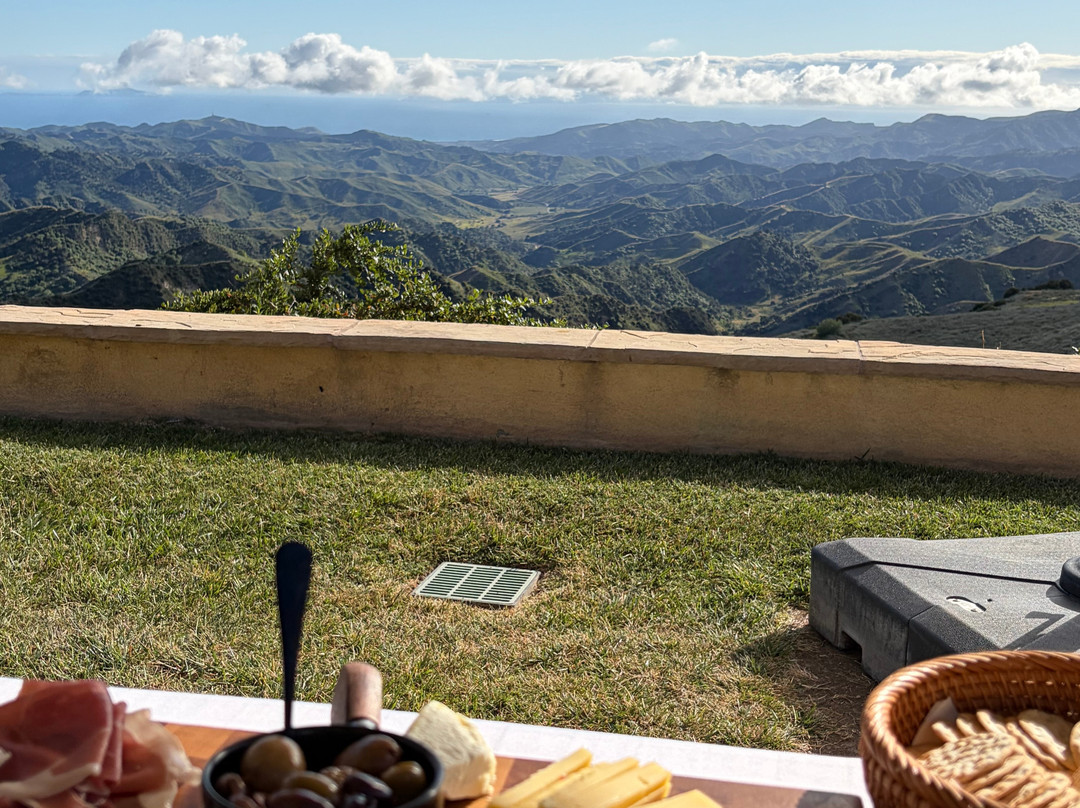 Ojai Mountain