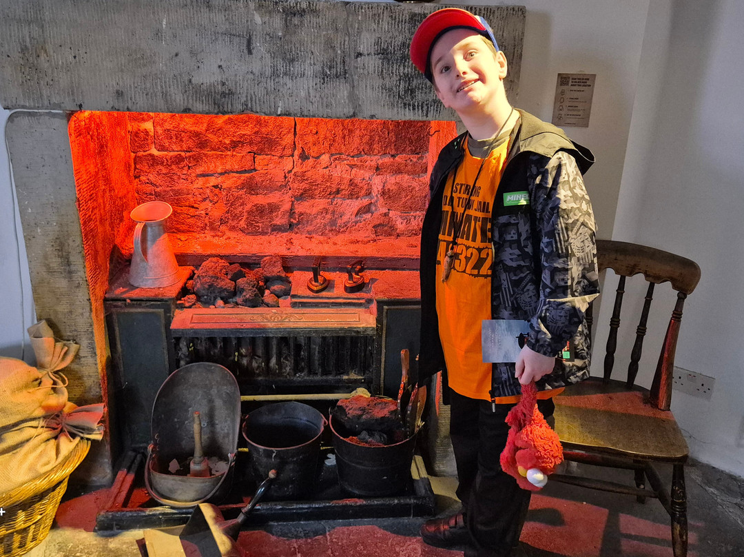 Stirling Old Town Jail-斯特灵必去景点