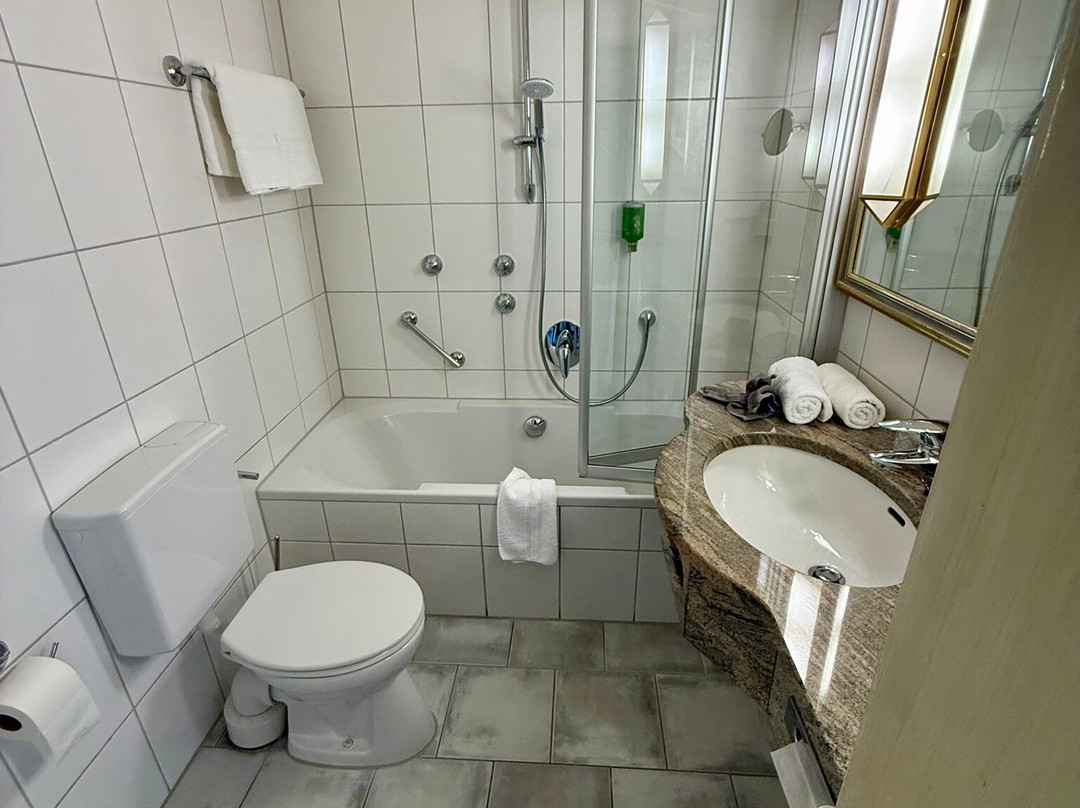 米特堡卫塔酒店主图