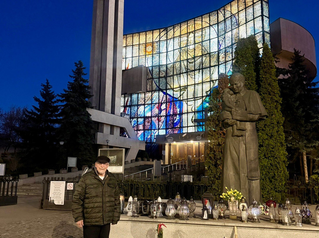 Sanctuary of Divine Mercy-马佐夫舍奥扎鲁夫必去景点