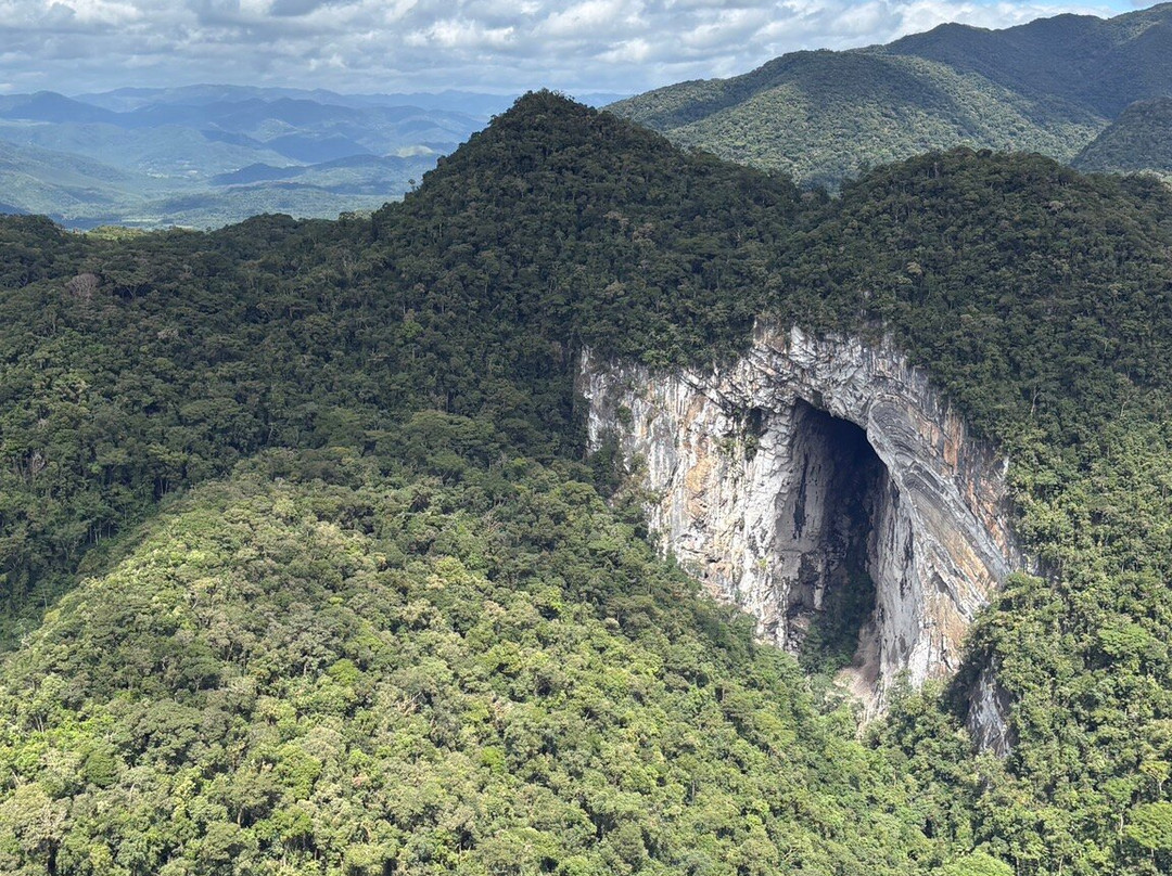 Caverna Casa de Pedra-伊波兰加必去景点