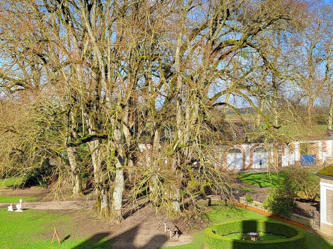 Château Fort de Rambures-Rambures必去景点