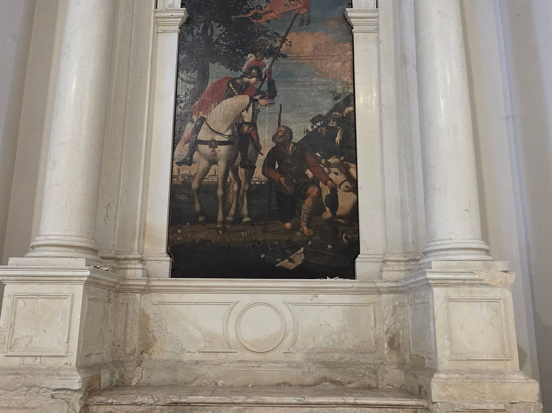 Chiesa di Santa Maria del Torresino-奇塔代拉必去景点