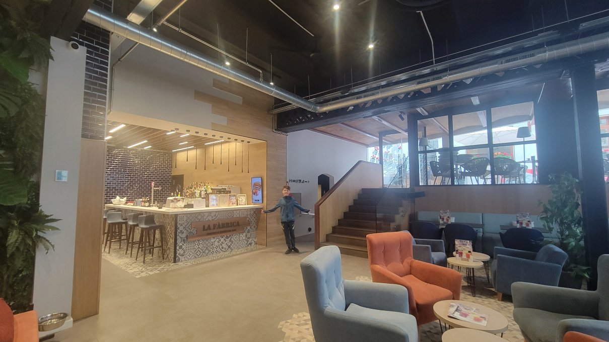 海王星酒店-旅行者