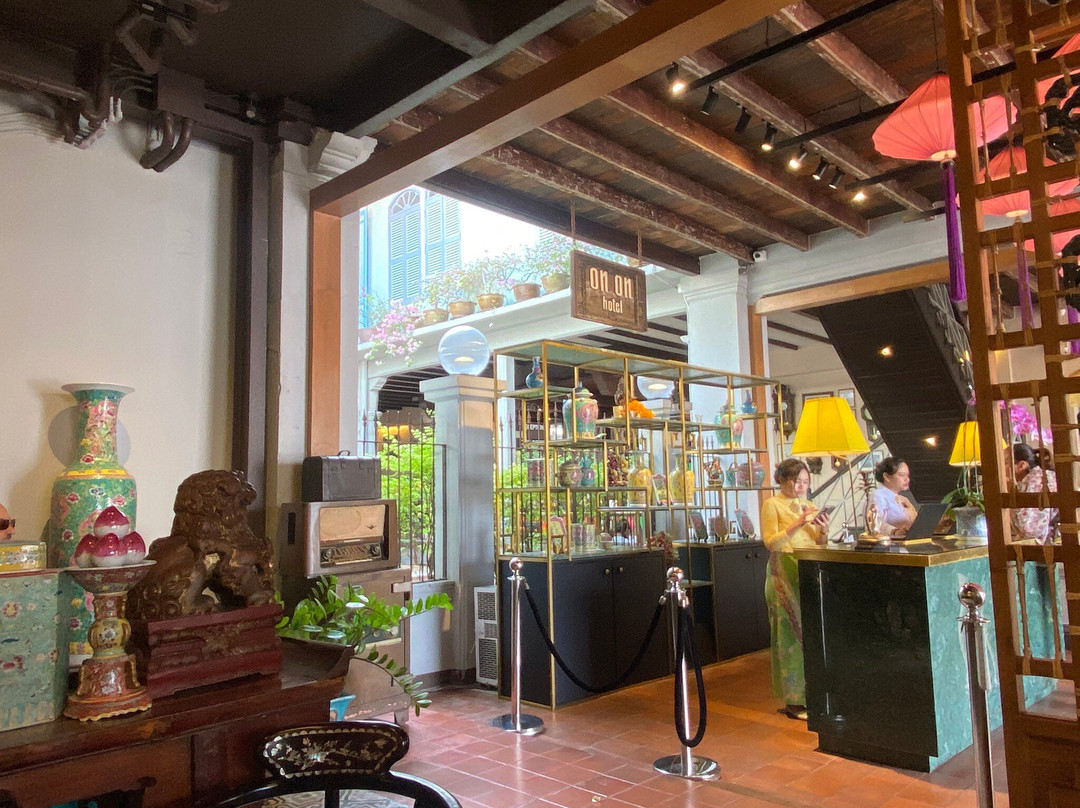 普吉岛昂昂回忆酒店主图