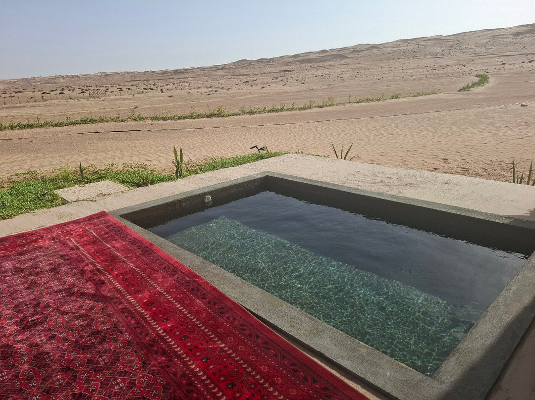 Desert Wonders Camp
