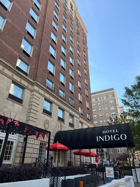 Hotel Indigo 亚特兰大MIDTOWN-旅行者