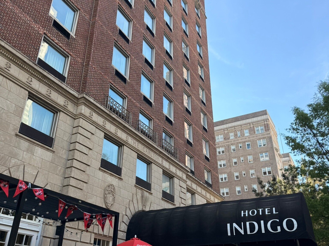 Hotel Indigo 亚特兰大MIDTOWN主图
