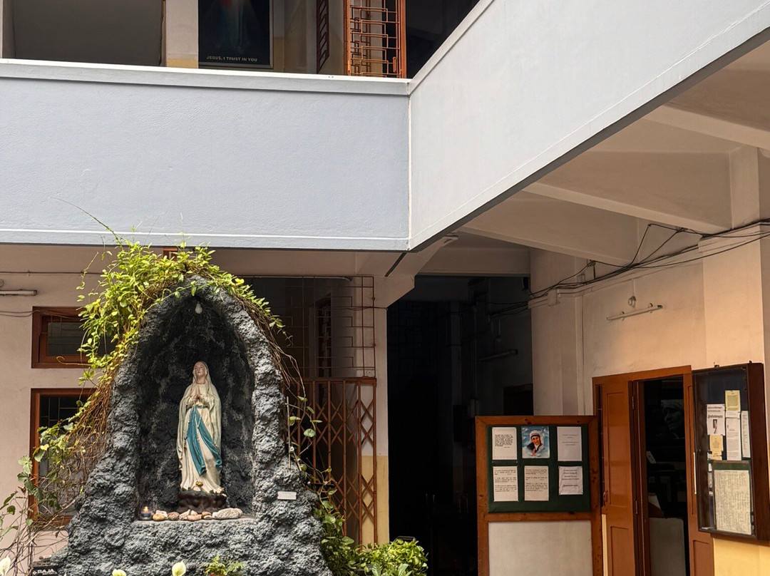 Mother House-加尔各答（亦写作“Calcutta”）必去景点