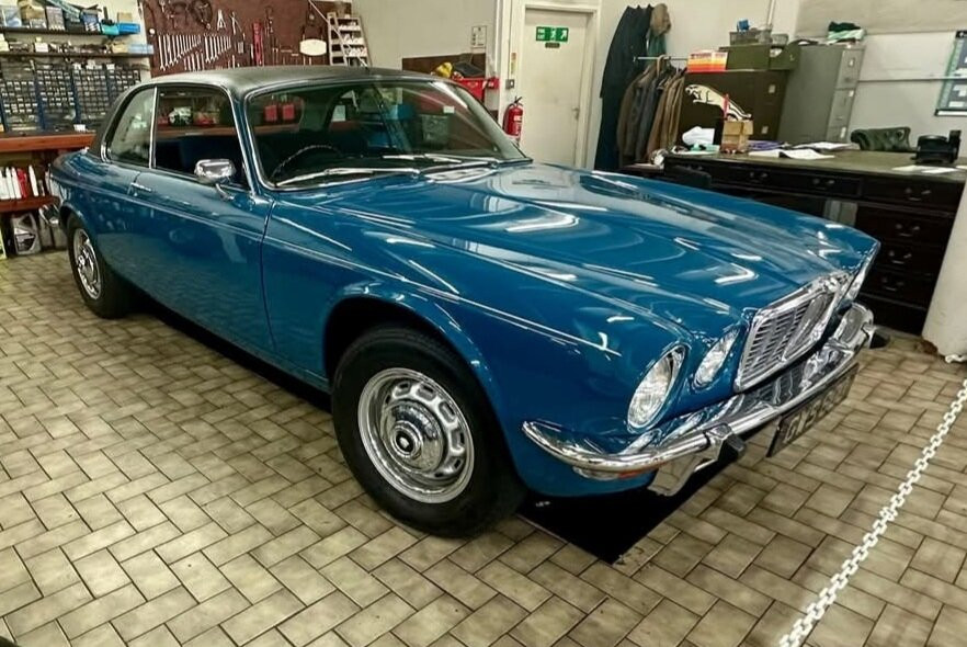 Moray Motor Museum-埃尔金必去景点