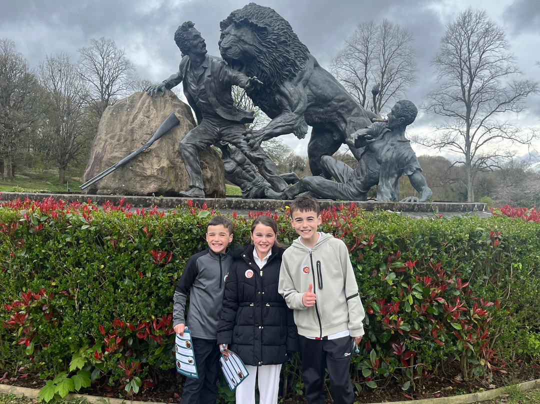 David Livingstone Birthplace-Blantyre必去景点