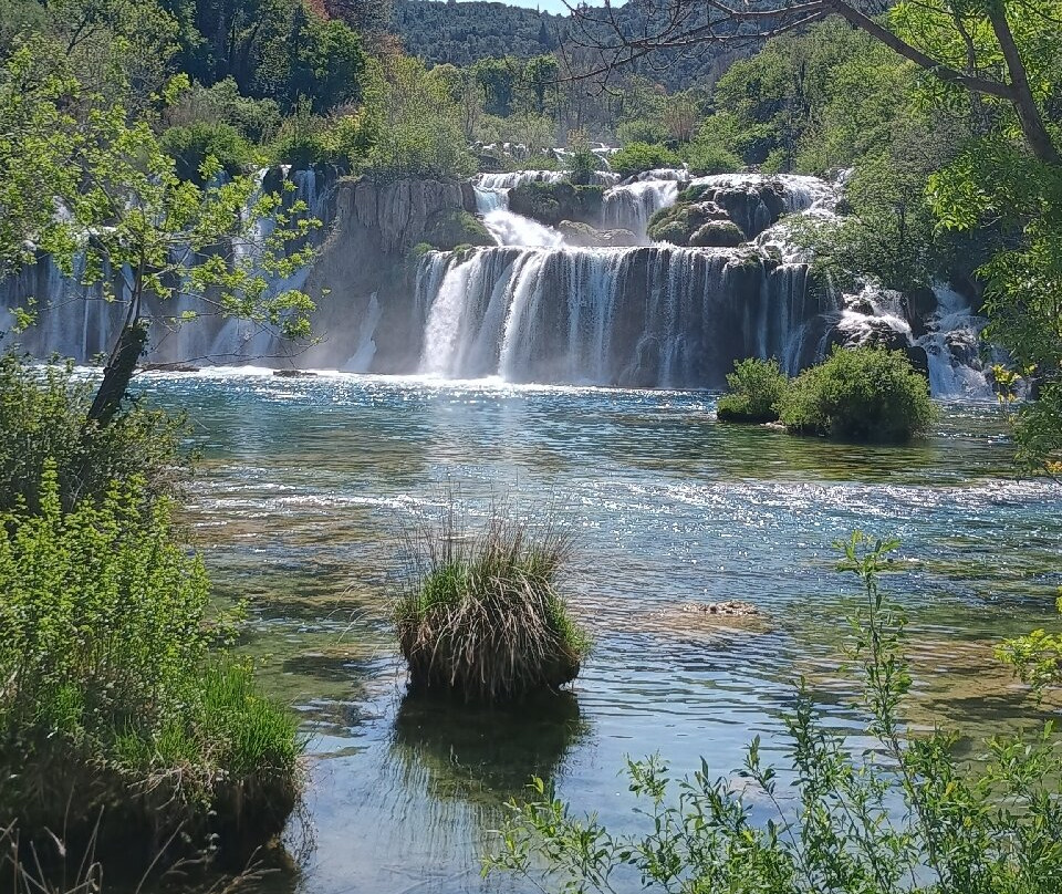 Krka National Park-Sibenik-Knin County必去景点