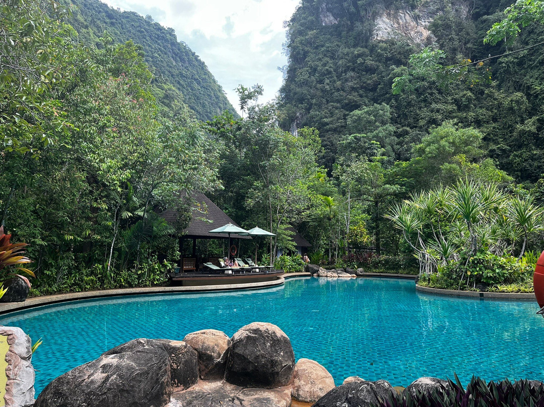 万雅岚温泉度假村主图