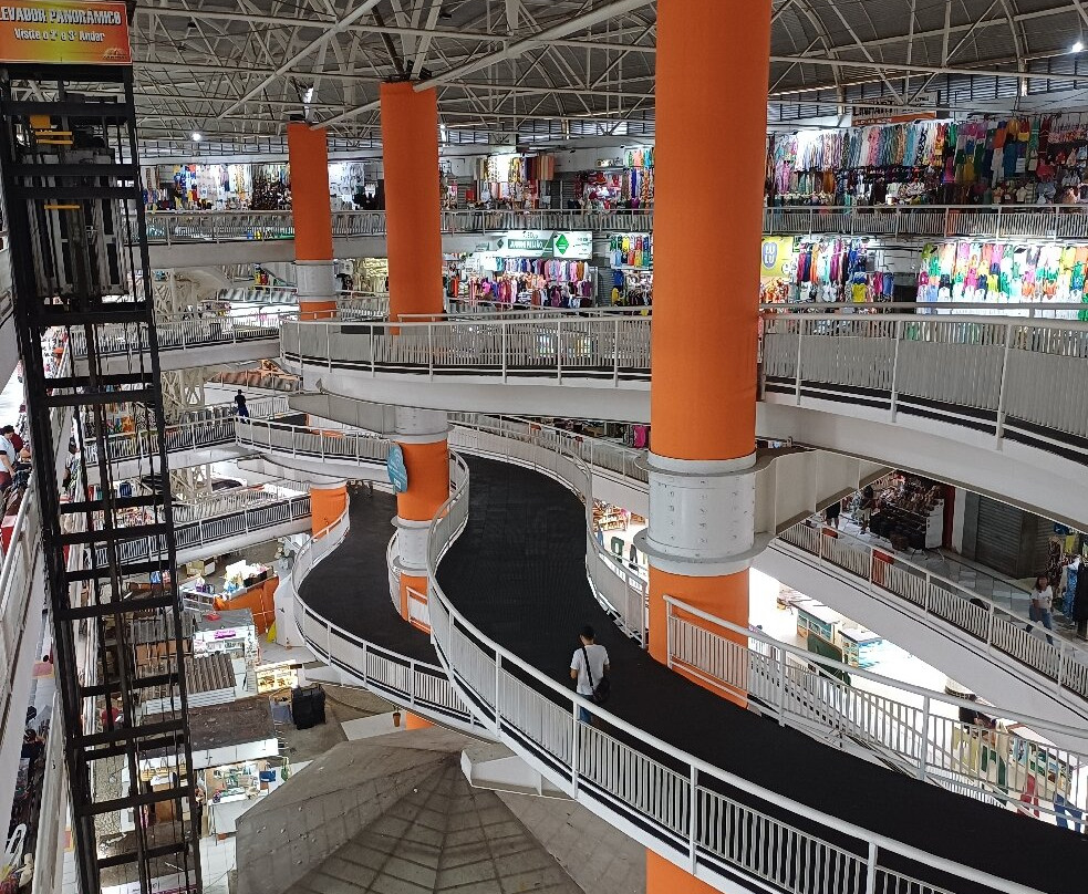Mercado Central de Fortaleza-福塔莱萨必去景点