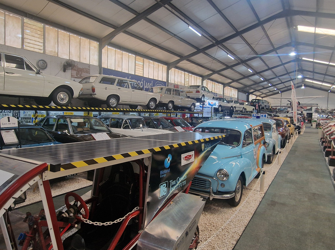 Cyprus Historic & Classic Motor Museum-利马索尔必去景点