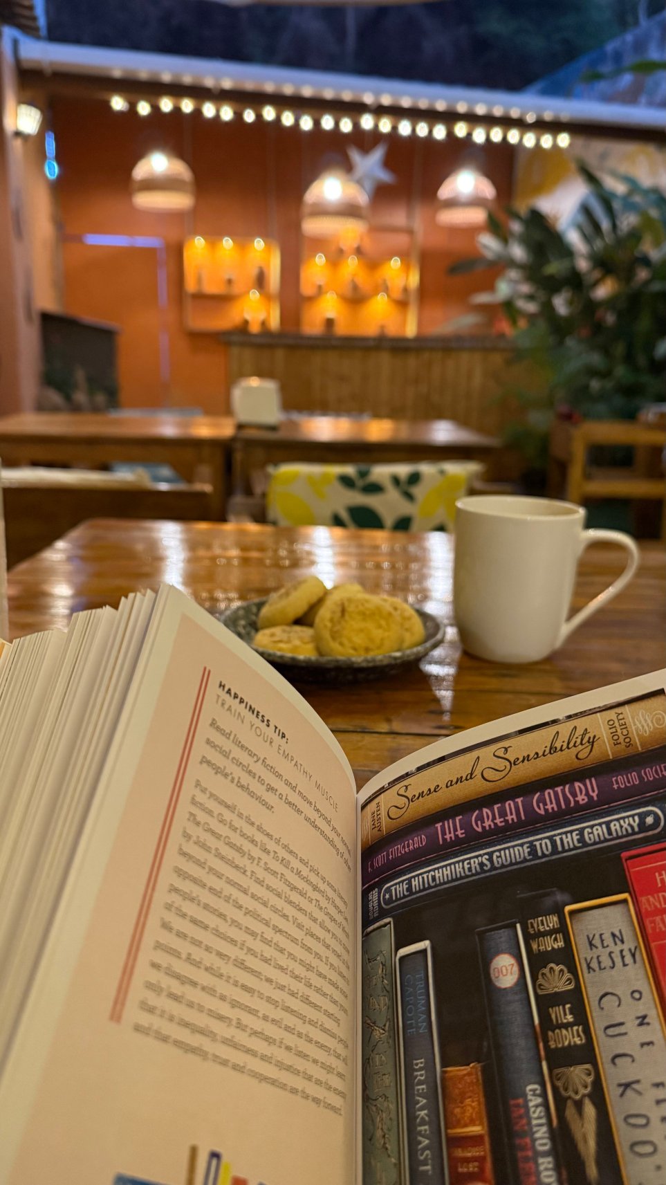 Hue Guh the Porto Candolim-旅行者