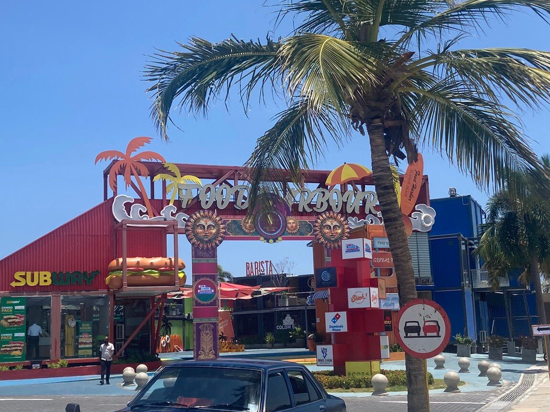 The Food Harbour Port City Colombo