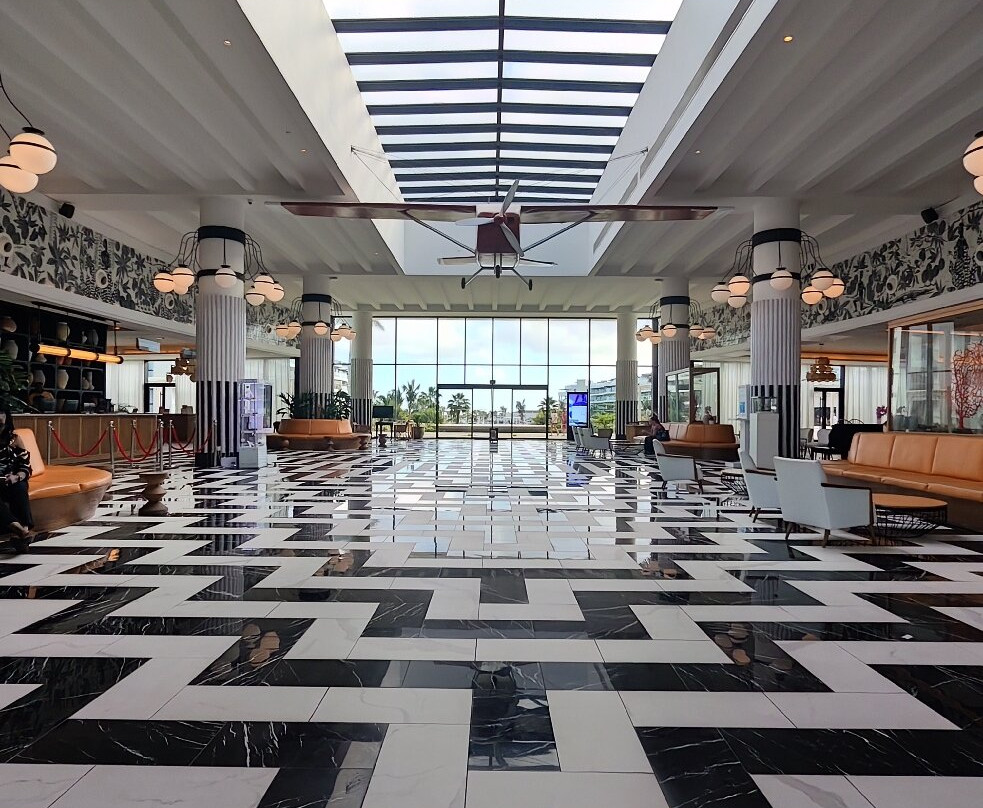 海洋珊瑚泉酒店-全包主图