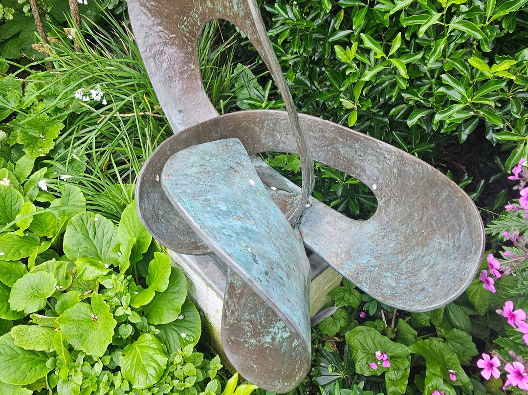 Barbara Hepworth Museum and Sculpture Garden-圣艾维斯必去景点