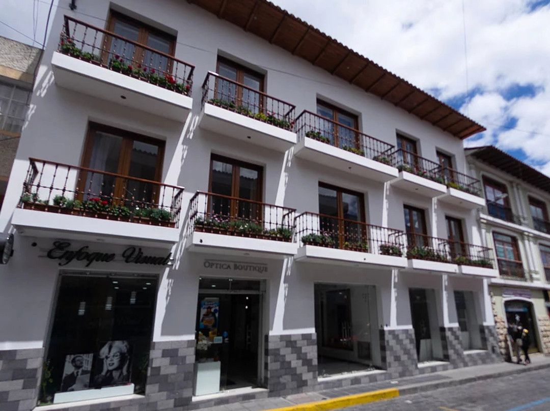 Cotopaxi Province酒店住宿-REEC Latacunga by Oro Verde Hotels