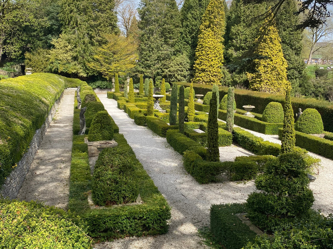 Thornbridge Estate-Ashford-in-the-Water必去景点