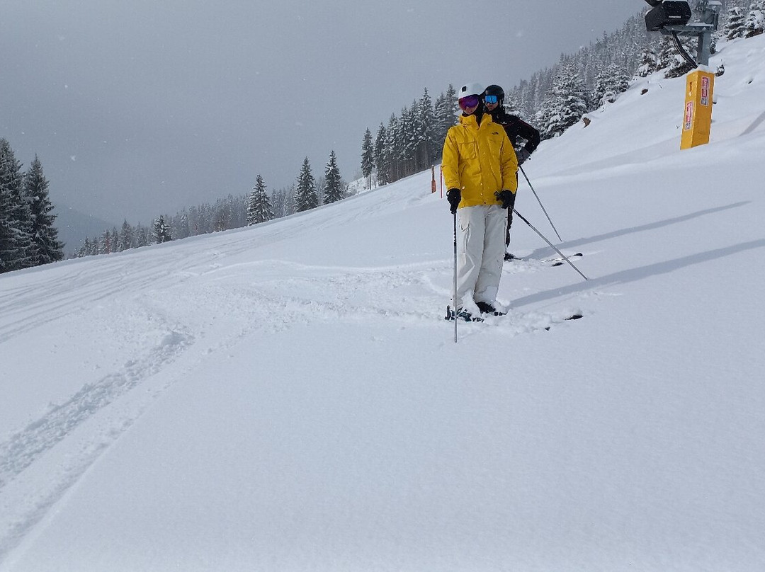 Skicircus Saalbach Hinterglemm-萨尔溪必去景点
