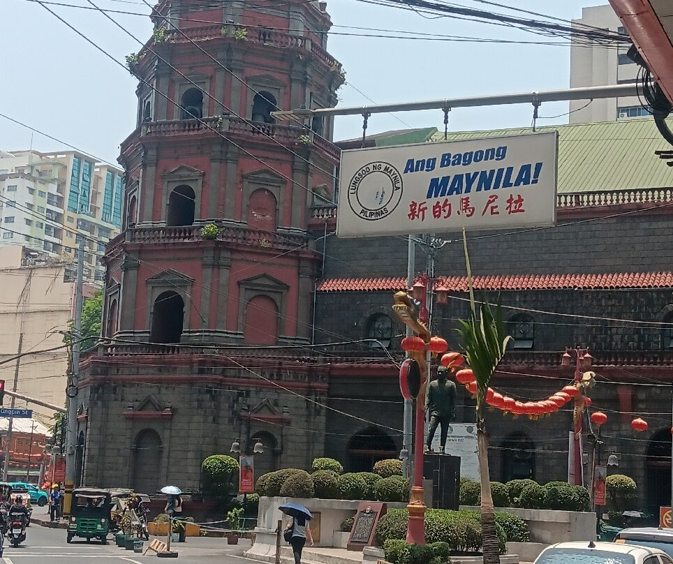 Ayala Malls Manila Bay-帕拉纳克市必去景点