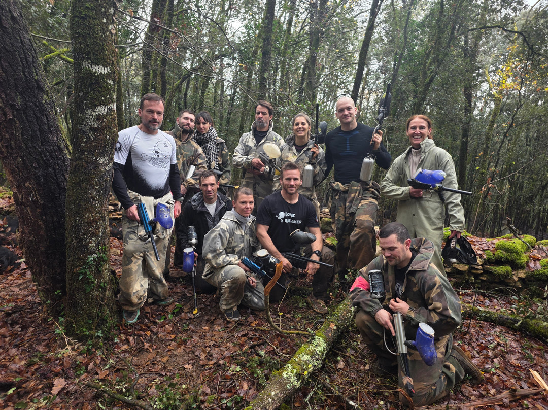 Perigord Paintball