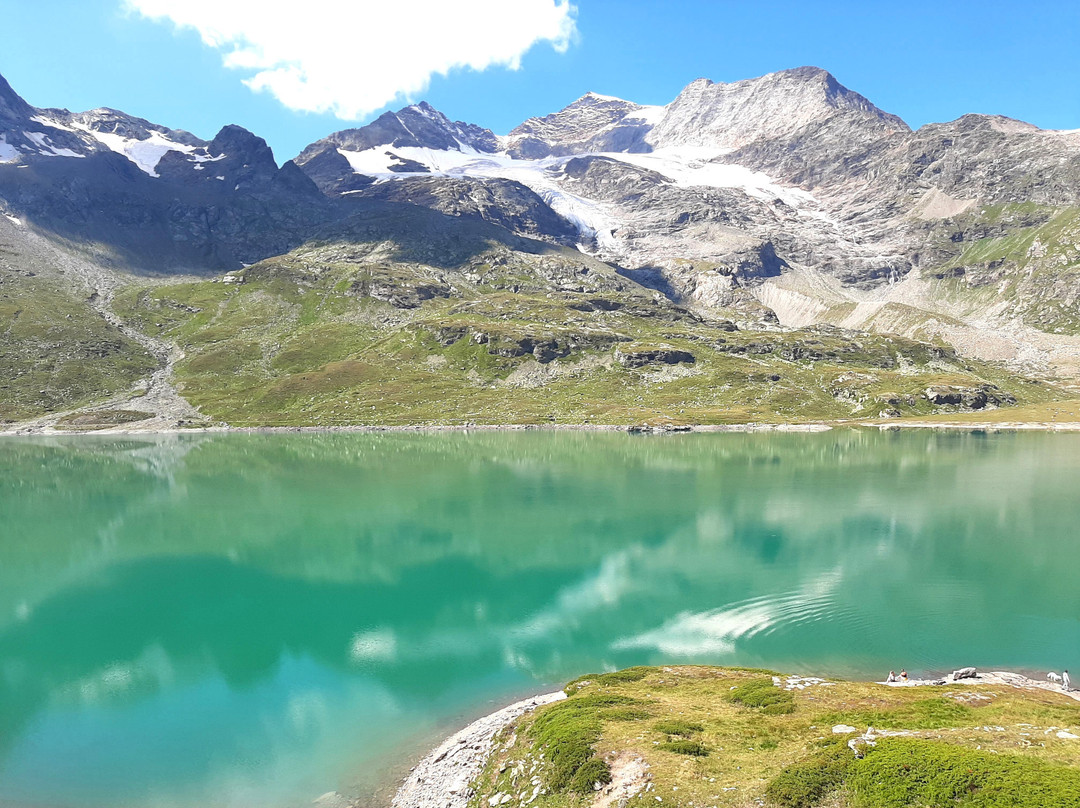 Stazione Di Ospizio Bernina-Ospizio Bernina必去景点